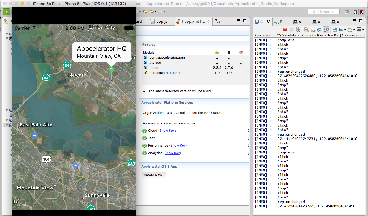 [MOD-2261] iOS ti.map pinchangedragstate event never fired. - JIRA Archive